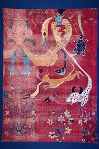 Fragment de tapis - Unknown